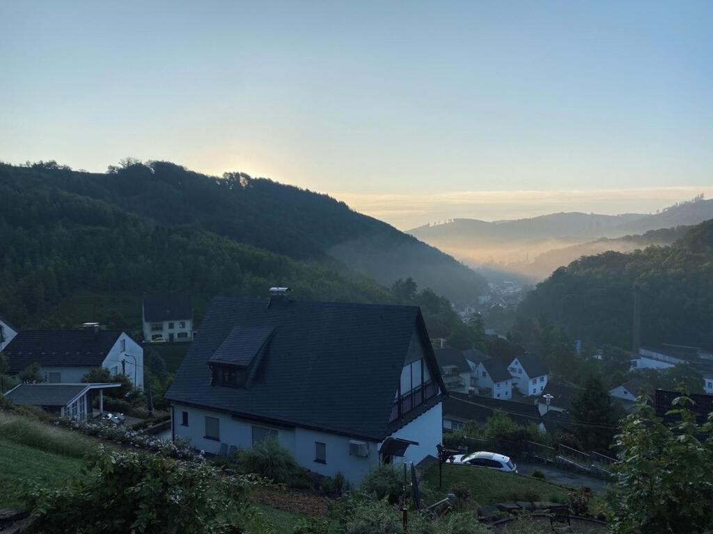 Ganze Ferienwohnung In Idyllischer Umgebung Werdohl Eksteriør bilde