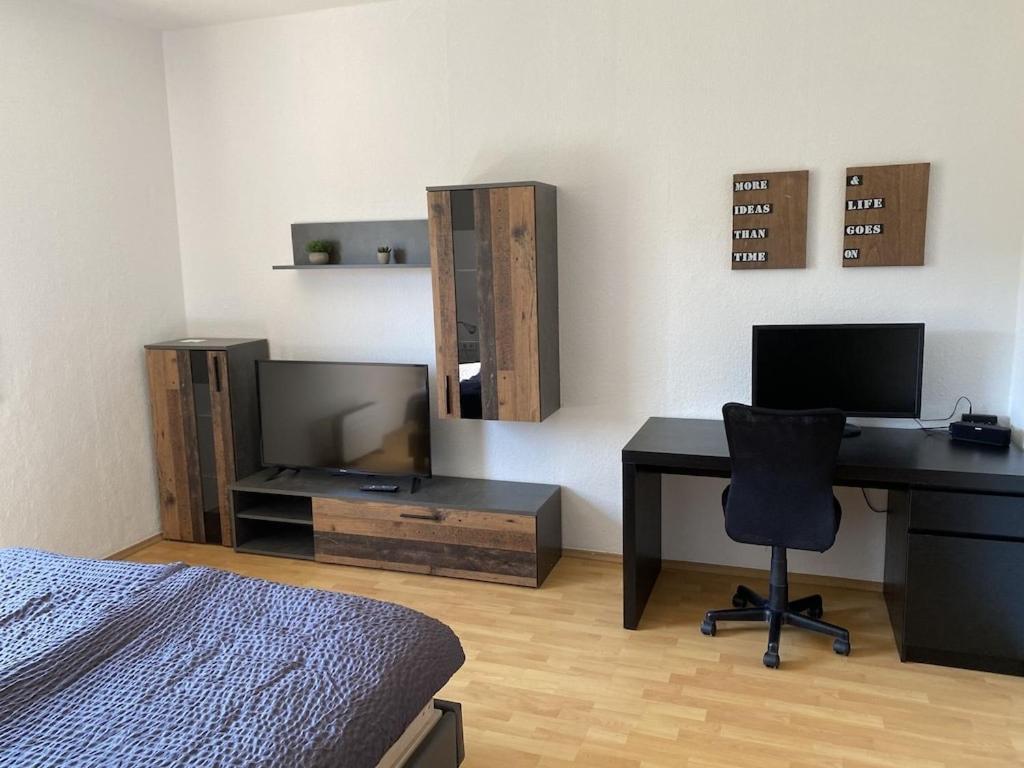 Ganze Ferienwohnung In Idyllischer Umgebung Werdohl Eksteriør bilde